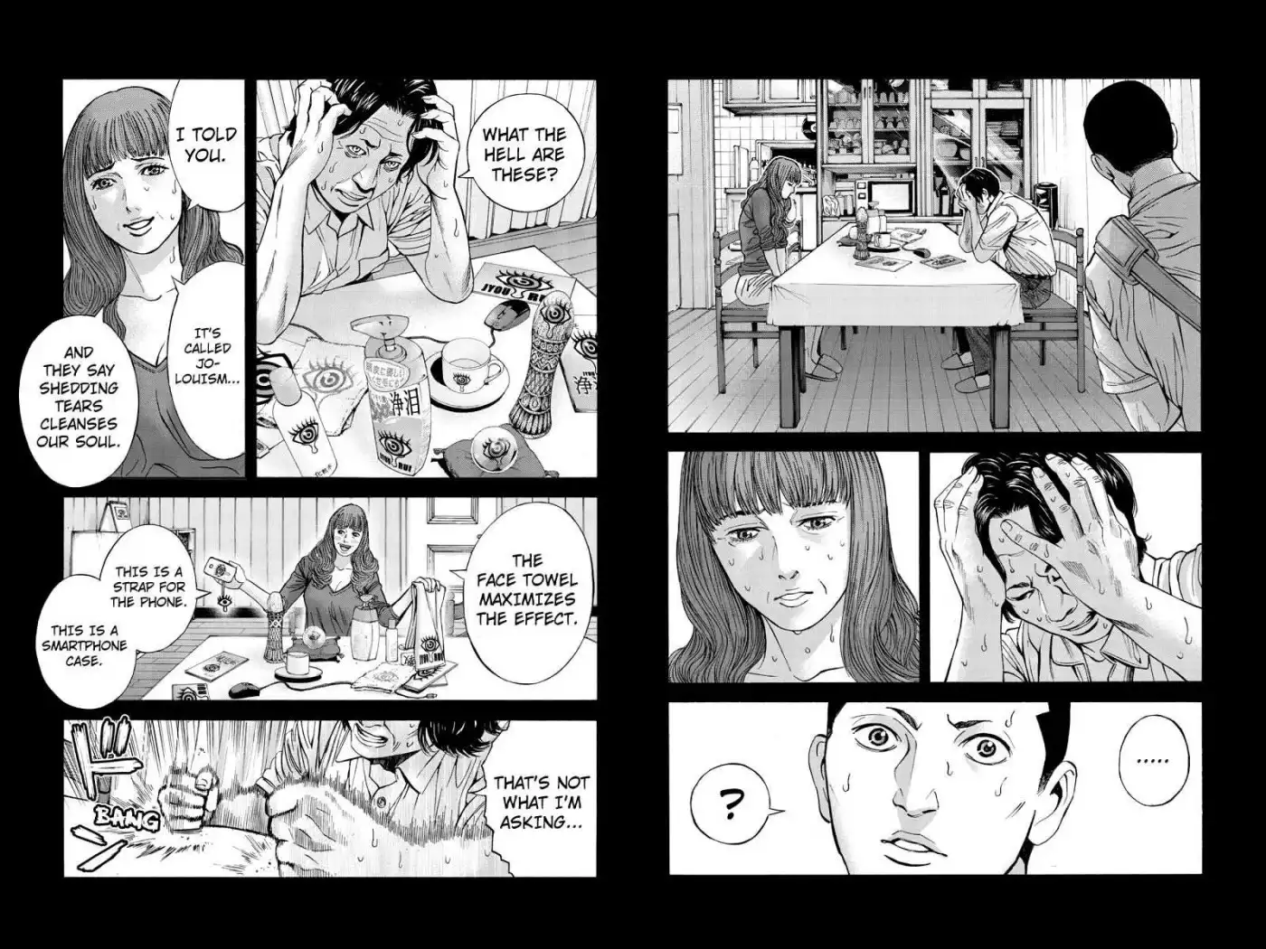 Billion Dogs Chapter 57 4